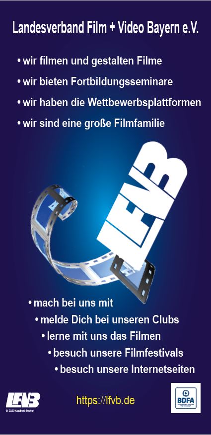 LFVB Rollup Logo © 2021 Adalbert Becker